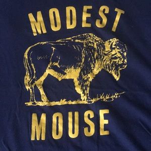Modest Mouse Tee